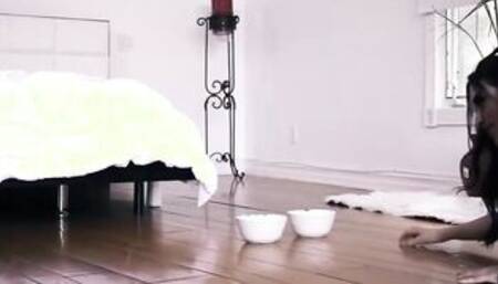 Goth Cunt With Mouth Want Their Booty Stretched COMP