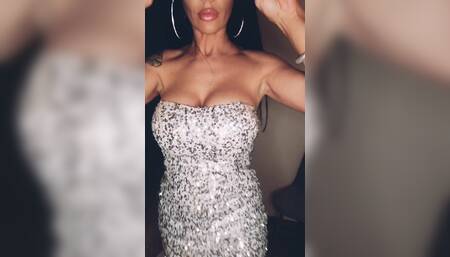 Babe is teasing you