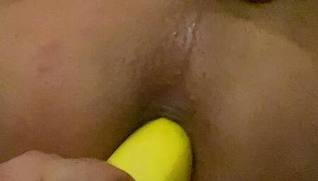 Virgin hole play