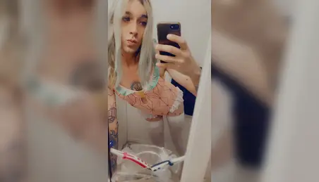 Mykie Melatonin, Amateur, Bathroom, Masturbation, Pov, Sex Toys, Stockings  Porn Videos (1) - FAPSTER