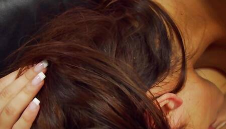 Krystal Webb And Paige Ashley Are Going Lesbian