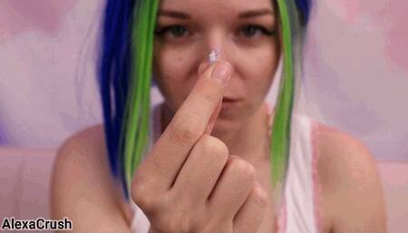 Tiny Cures Tummy Ache - MP4