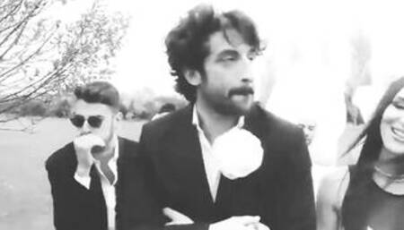 Lilu Moon Celebrates Her Wedding With An Anal Sex Party