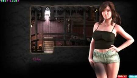 [Gameplay] The Genesis Order (by NLT) - Time to eat some pussy (part. 6)