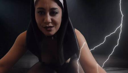 The nun bride of satan