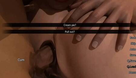 AD #12 She loves licking the creampie