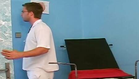 She is a glorious German teen that wants to please