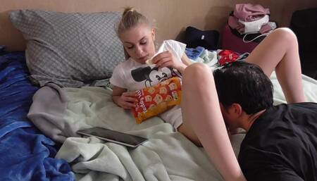 Dominanr Licking 131 wmv