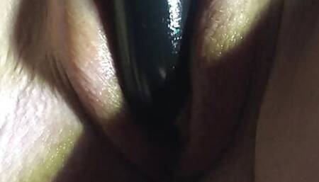Black vibrator 1