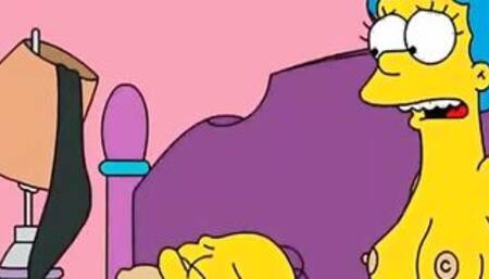 Simpsons family secrets