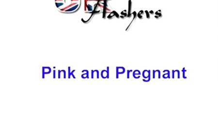 Cute love's pregnant woman dirt