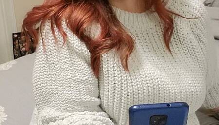 Phone fight gets me hot