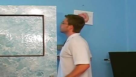 She is a glorious German teen that wants to please