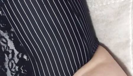 18yo Schoolgirl Fucked Her Tight Pussy Dildom Sweetly