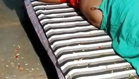 Indian Anu bhabi hard sex with boyfriend in doggy style