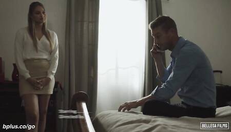 Watch cutesy Ryan Mclane and Gizelle Blanco's porn