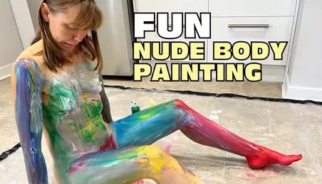 Nude Painting - Nude Painting Porn Videos (4) - FAPSTER