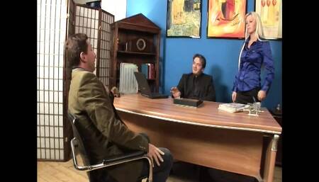 Very Curvy Bitch Takes Dicks In Her Special Place #2