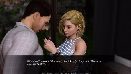 Nursing Back To Pleasure: In The Library With The Girls- Ep9