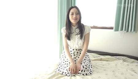 Fainting Climax! Former Announcer at Local TV Station Takes Your virginity! She Even Takes a Creampie! Chihaya Akimoto