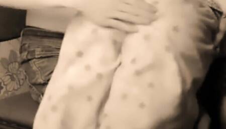 Ass Spanking Punishment and Fingering Pussy