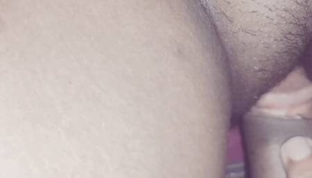 First Time Trying to Insert in Virgin Pussy - Tight Virgin Pussy