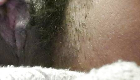 Watch me rub my pussy and cum