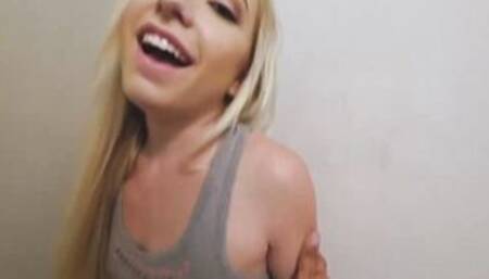 Horniest Step Sister Ever