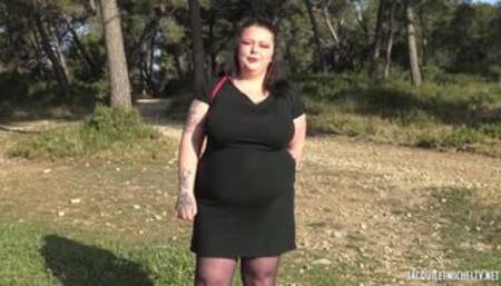 BBW and libertine, Jade loves sex