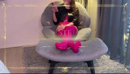 Nylonfuesse 4 - Igno Clip