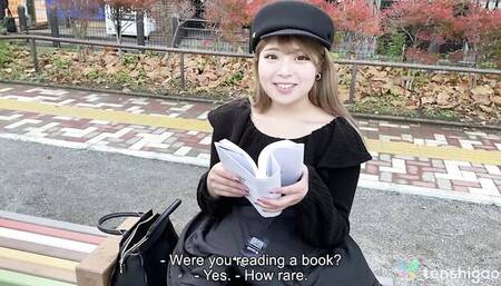 Angel's 口交 video by Tenshigao