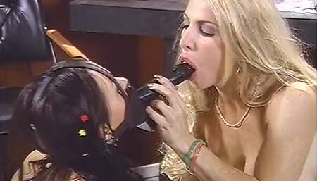 Suzi Suzuki, Skye Blue And Sweety Pie In Retro Usa 295 90s