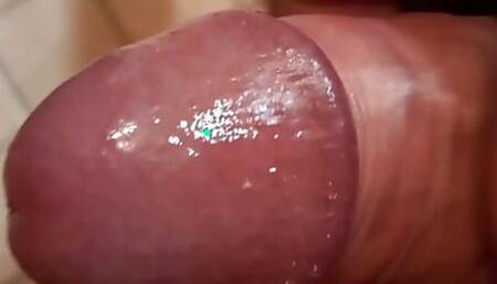 My cum
