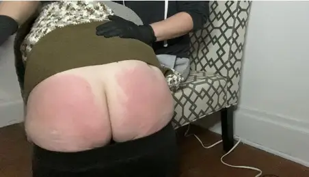 Naughty Over The Knee Spanking - Over The Knee Spanking Porn Videos (74) - FAPSTER