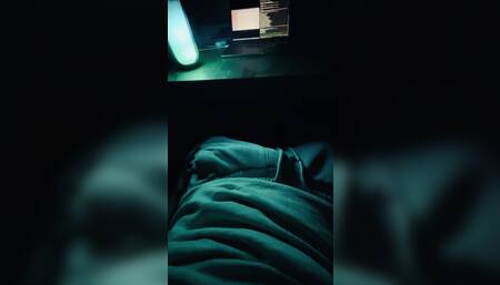 Str8 man jerkoff yourself dick