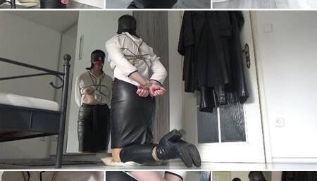 Mine tied or cuffed hands for my Carmen 26