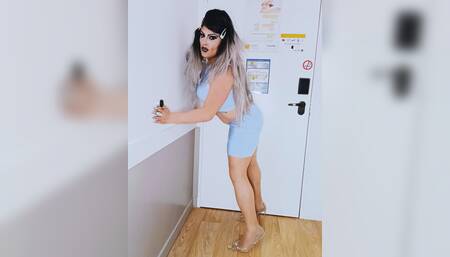 Sexy T Milf cum for you at Easter