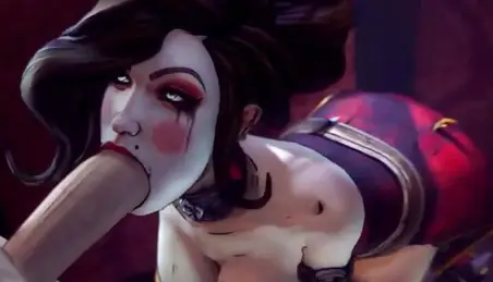 Borderlands Girls Porn - Borderlands Porn Videos (10) - FAPSTER