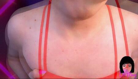 Old Rugged Cross Lola Minaj Trans Gooning Humilliation Verbal MP4SD