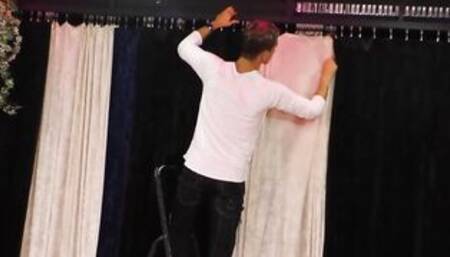 HAUSFRAUFICKEN - German Slut has Rough Sex with Freaky Man - AMATEUREURO