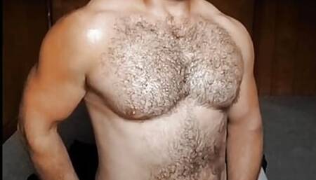 Muscle hunk havonaxxxx cums erotically cumpilation