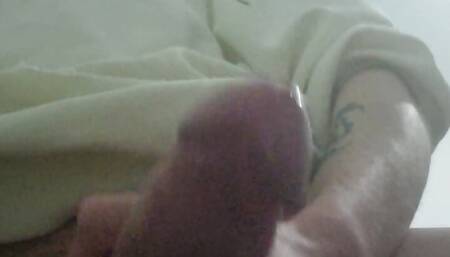 Always need to wank this hard cock