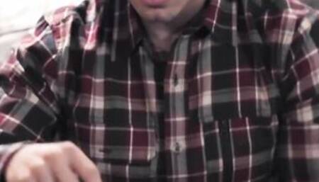 ADULT TIME - Christie Stevens Begs her Stepson to Fuck before he goes abroad