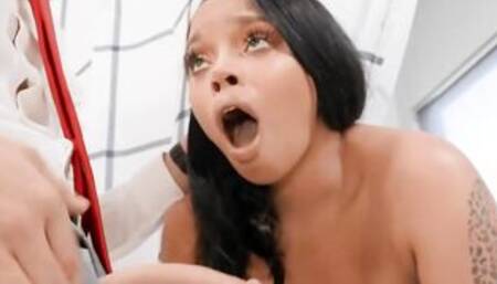 Cheating With The Hotel Maid Part 2 Sex Movie With Van Wylde, Advoree, Abigaiil Morris - Brazzers Official