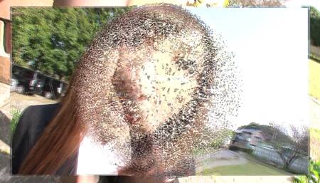 Japanese Housewife went to first Porn Casting Uncensored – SCENE 2