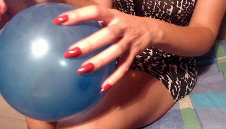 Scratching makes you exciting