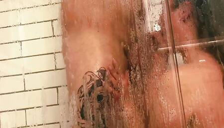 Shower Sex with Stepsister