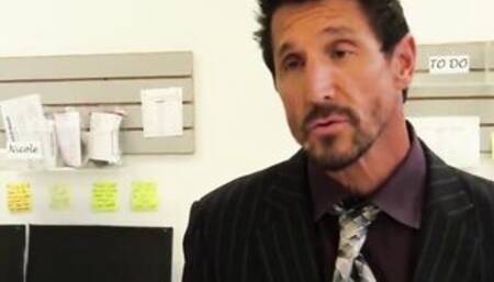 The Office Whore - Violet Myers