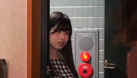 Japanese delivery health awkward experience real friends hooking up