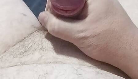 creamy cum